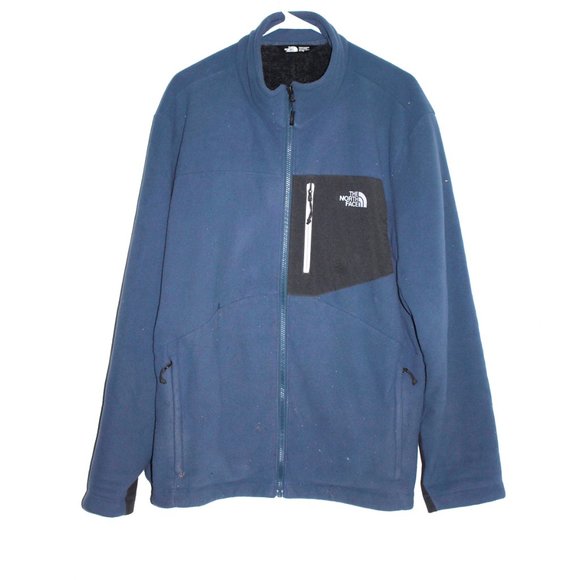 The North Face Blue Jacket Men's X L - Picture 1 of 2
